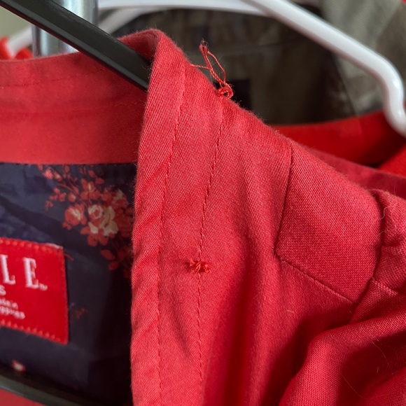 Spring jacket cleaning! - Picture 9 of 11